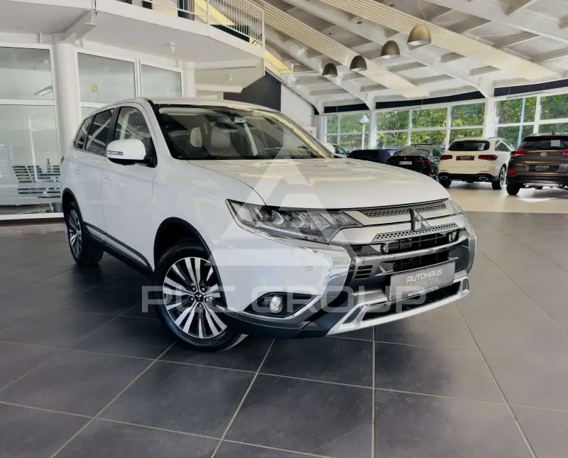 2019 Mitsubishi OUTLANDER