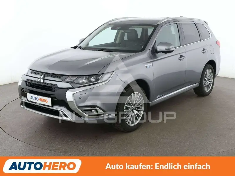 2019 Mitsubishi OUTLANDER