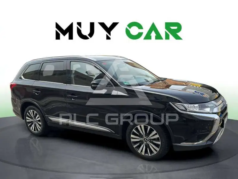 2019 Mitsubishi OUTLANDER