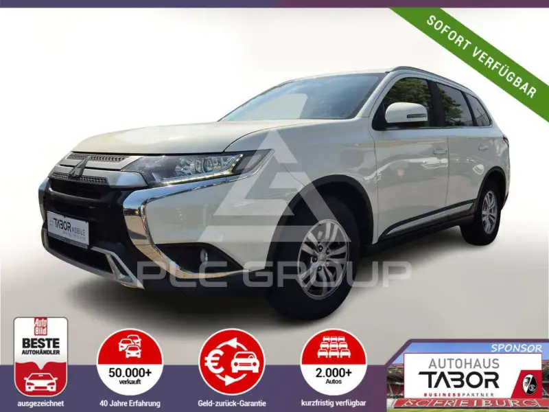 2019 Mitsubishi OUTLANDER