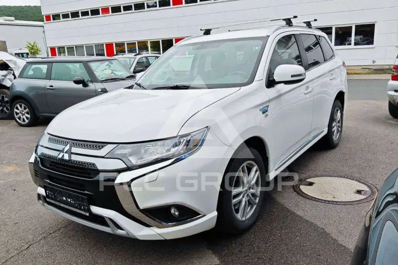 2019 Mitsubishi OUTLANDER