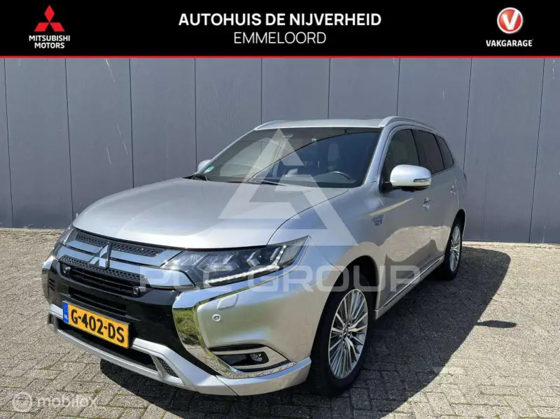 2019 Mitsubishi OUTLANDER