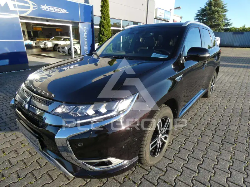 2019 Mitsubishi OUTLANDER