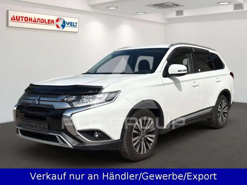 2019 Mitsubishi OUTLANDER