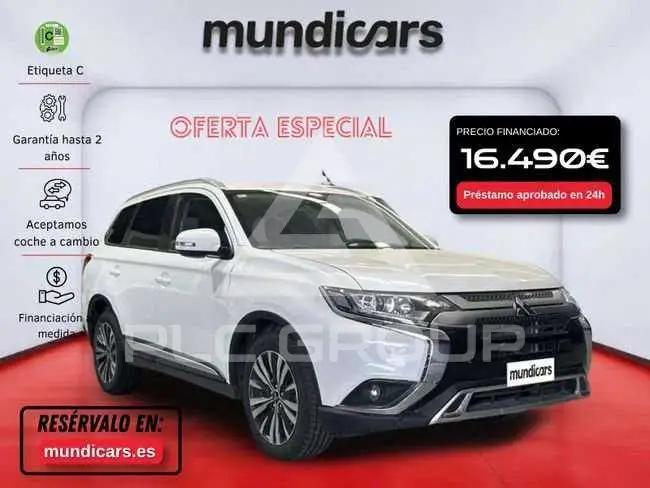 2019 Mitsubishi OUTLANDER