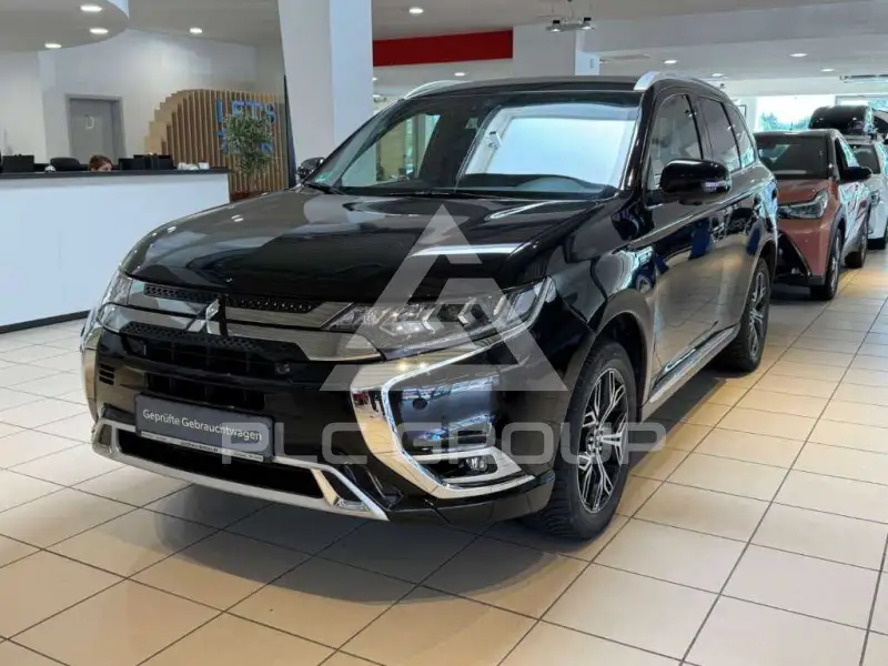2019 Mitsubishi OUTLANDER