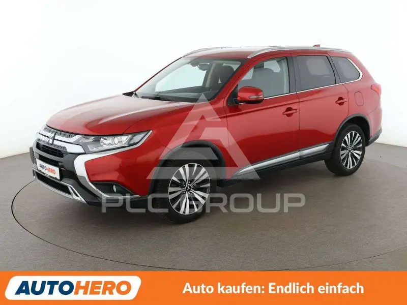 2019 Mitsubishi OUTLANDER