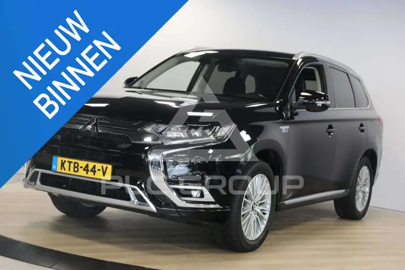 2019 Mitsubishi OUTLANDER
