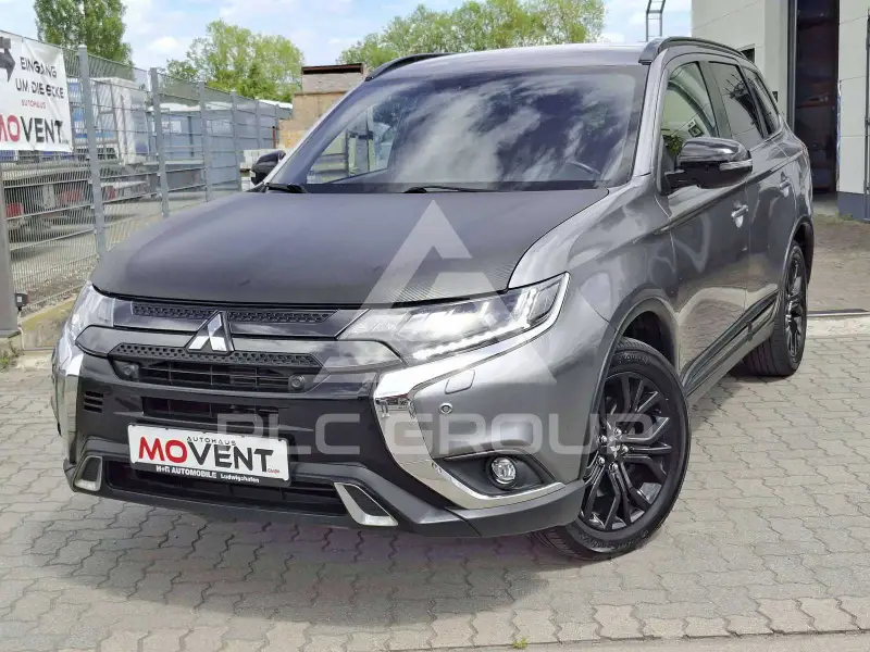 2019 Mitsubishi OUTLANDER