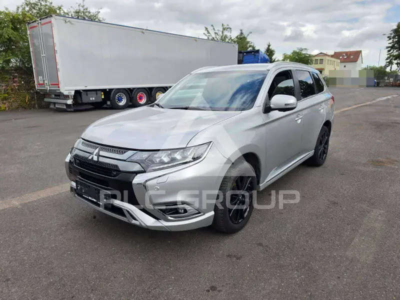 2019 Mitsubishi OUTLANDER