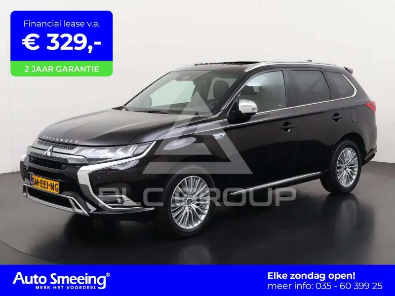 2019 Mitsubishi OUTLANDER