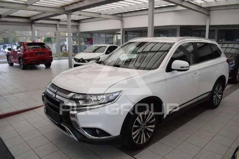 2019 Mitsubishi OUTLANDER