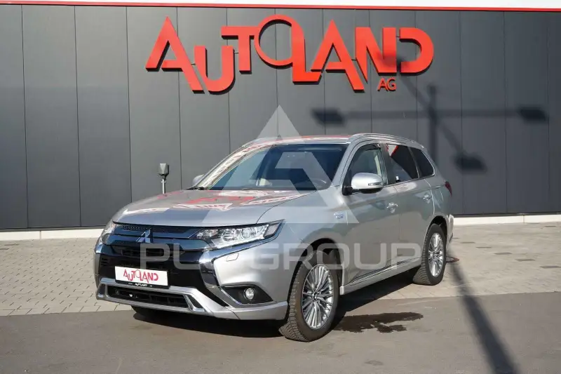 2019 Mitsubishi OUTLANDER
