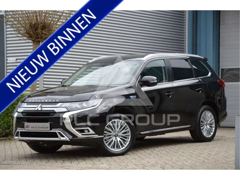 2019 Mitsubishi OUTLANDER