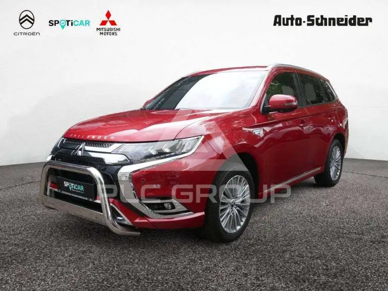 2019 Mitsubishi OUTLANDER