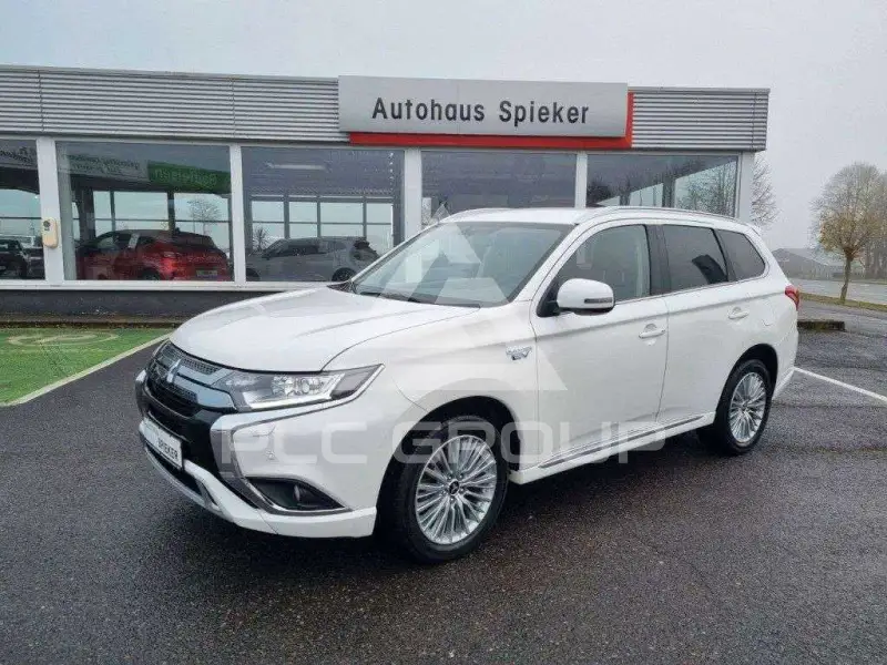 2019 Mitsubishi OUTLANDER