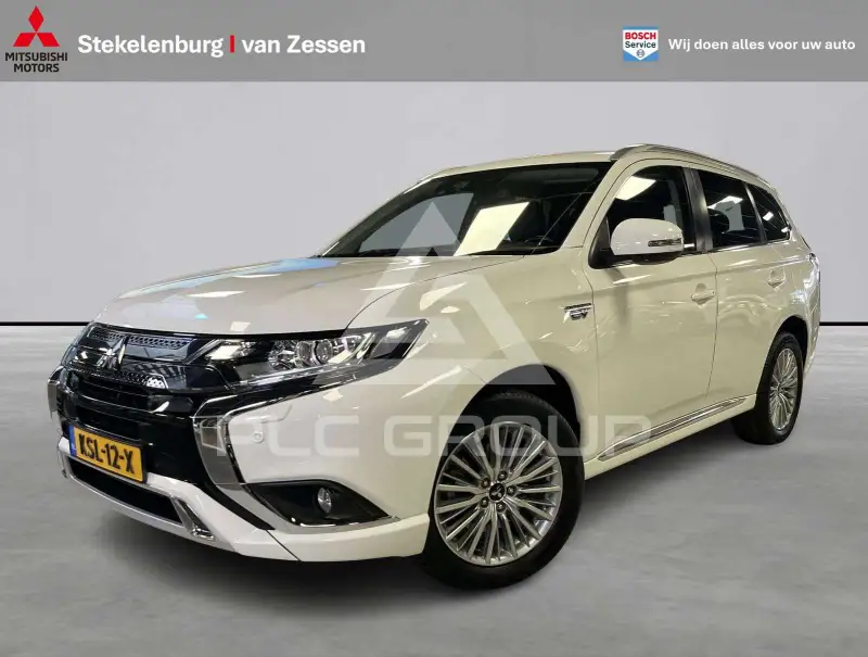 2019 Mitsubishi OUTLANDER