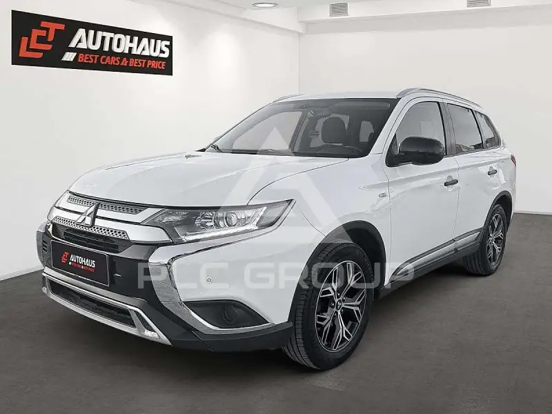 2019 Mitsubishi OUTLANDER