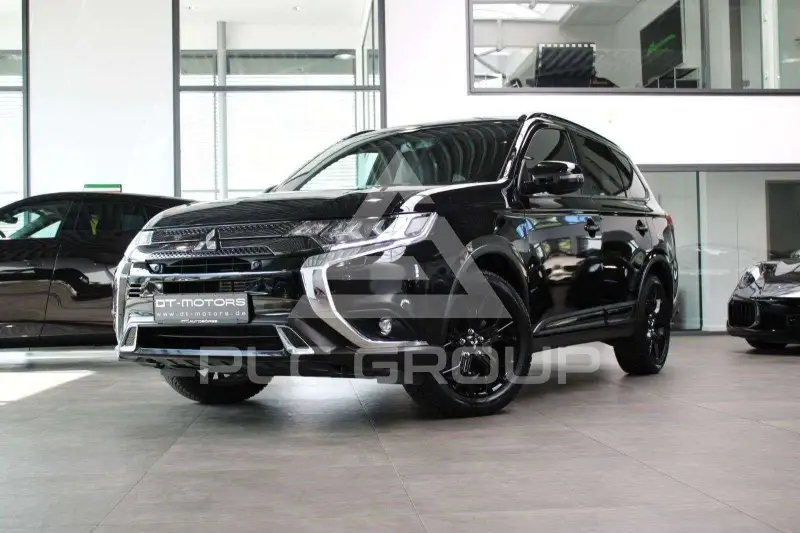 2019 Mitsubishi OUTLANDER