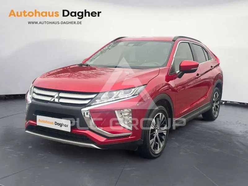 2019 Mitsubishi ECLIPSE