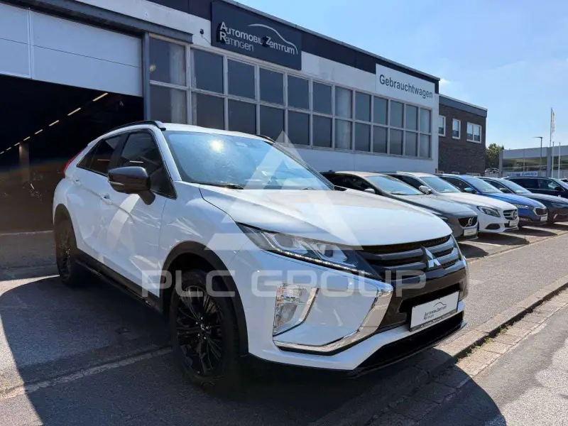 2019 Mitsubishi ECLIPSE