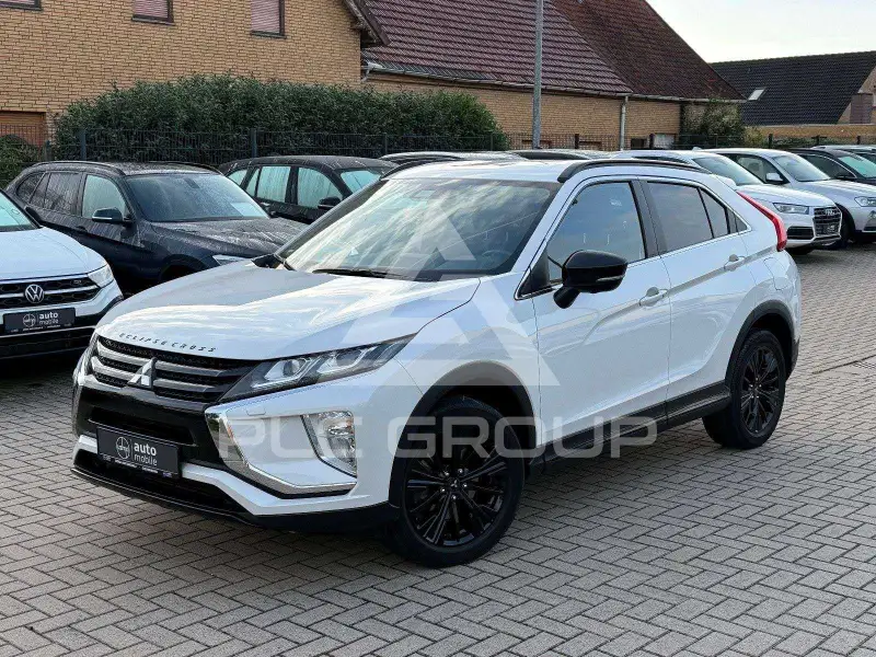 2019 Mitsubishi ECLIPSE