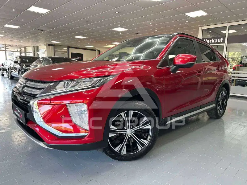 2019 Mitsubishi ECLIPSE