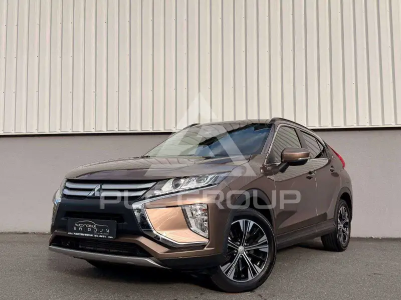2019 Mitsubishi ECLIPSE