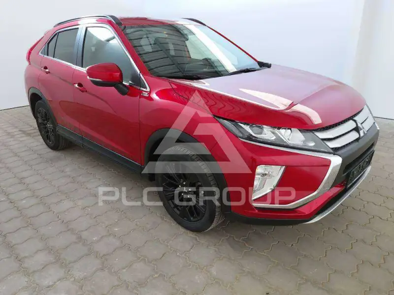2019 Mitsubishi ECLIPSE