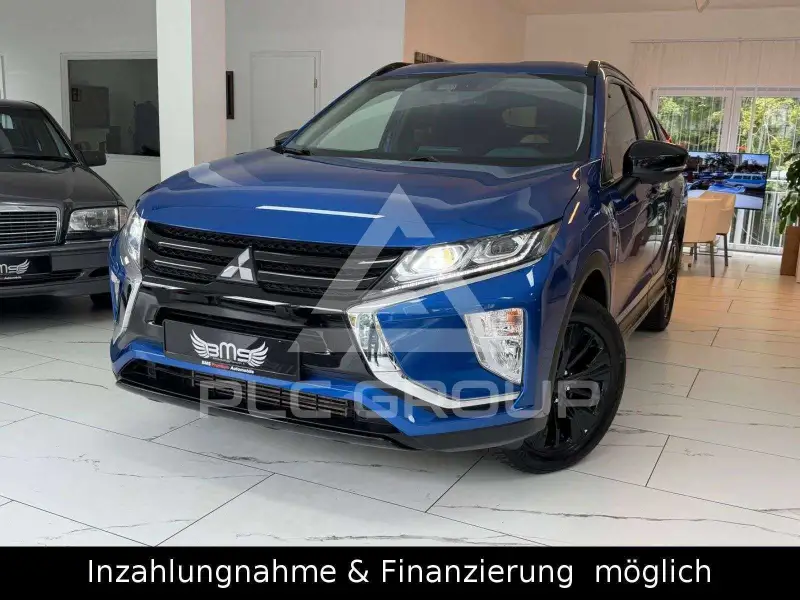 2019 Mitsubishi ECLIPSE