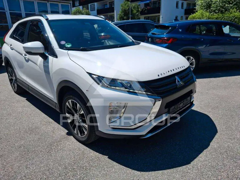 2019 Mitsubishi ECLIPSE