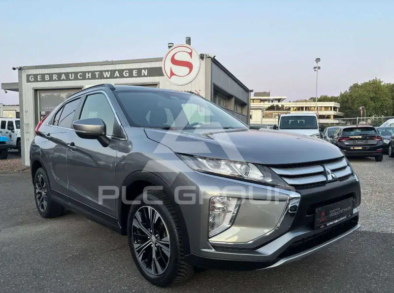 2019 Mitsubishi ECLIPSE