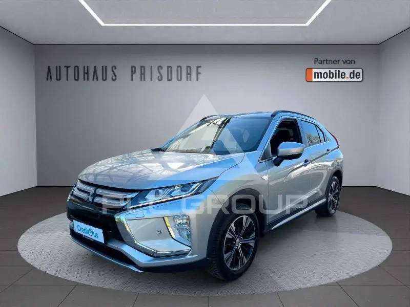 2019 Mitsubishi ECLIPSE