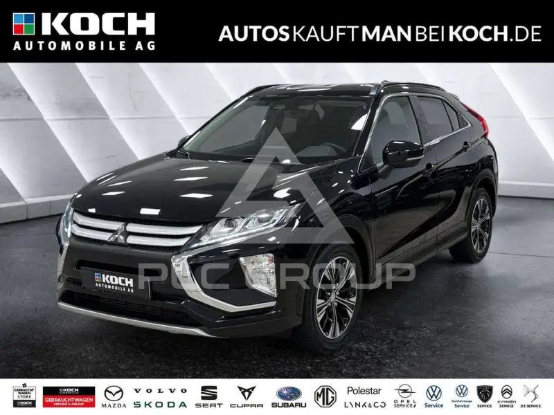 2019 Mitsubishi ECLIPSE