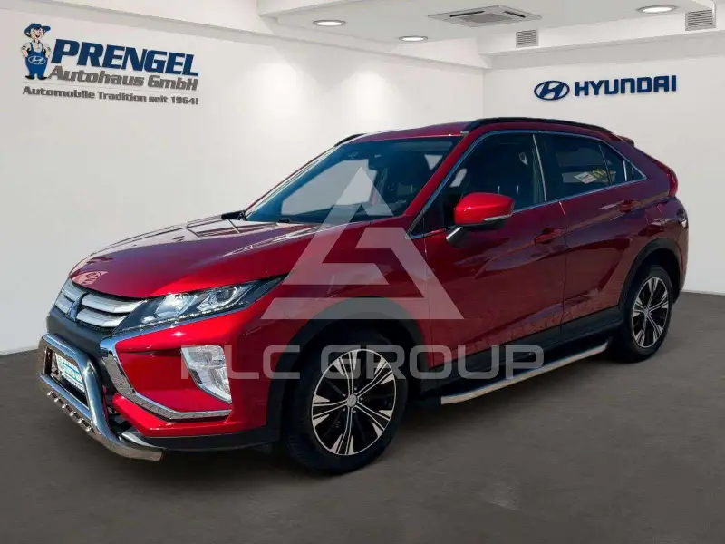 2019 Mitsubishi ECLIPSE
