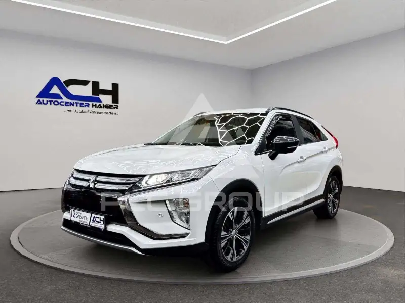 2019 Mitsubishi ECLIPSE