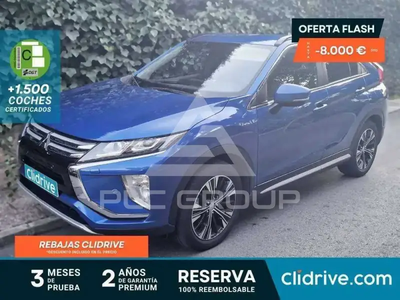 2019 Mitsubishi ECLIPSE