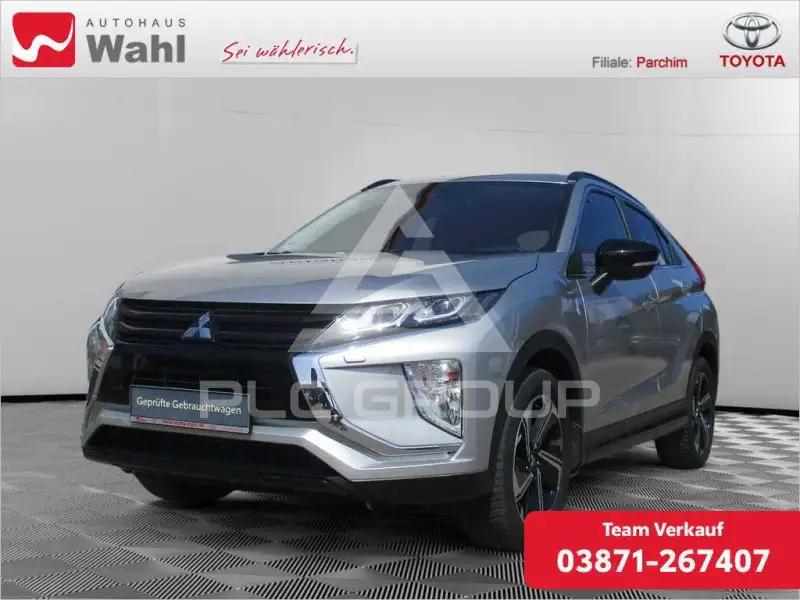 2019 Mitsubishi ECLIPSE