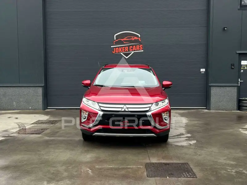 2019 Mitsubishi ECLIPSE