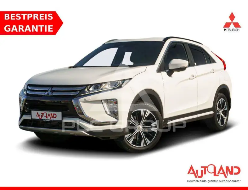 2019 Mitsubishi ECLIPSE