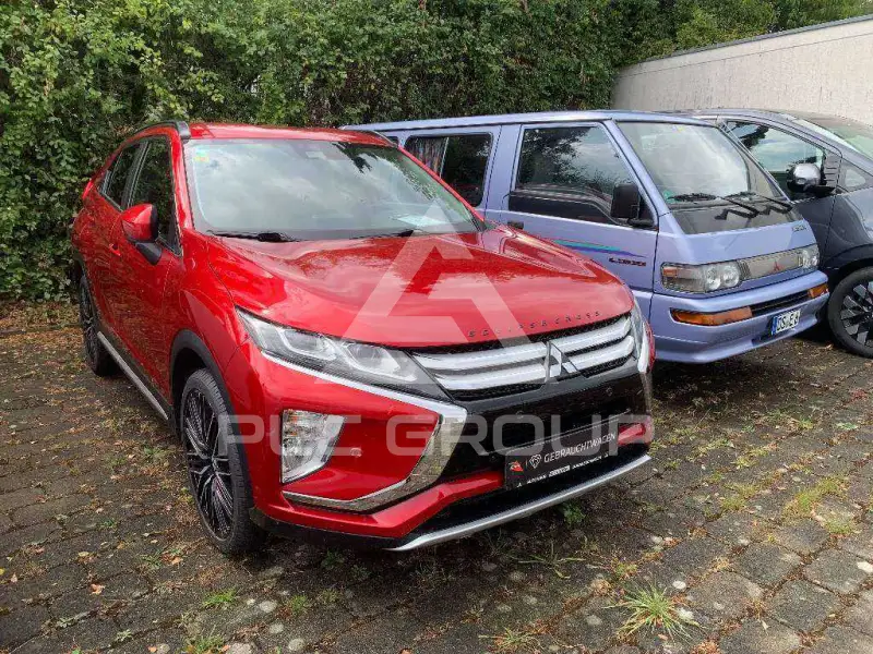 2019 Mitsubishi ECLIPSE