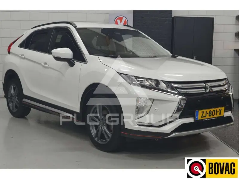 2019 Mitsubishi ECLIPSE