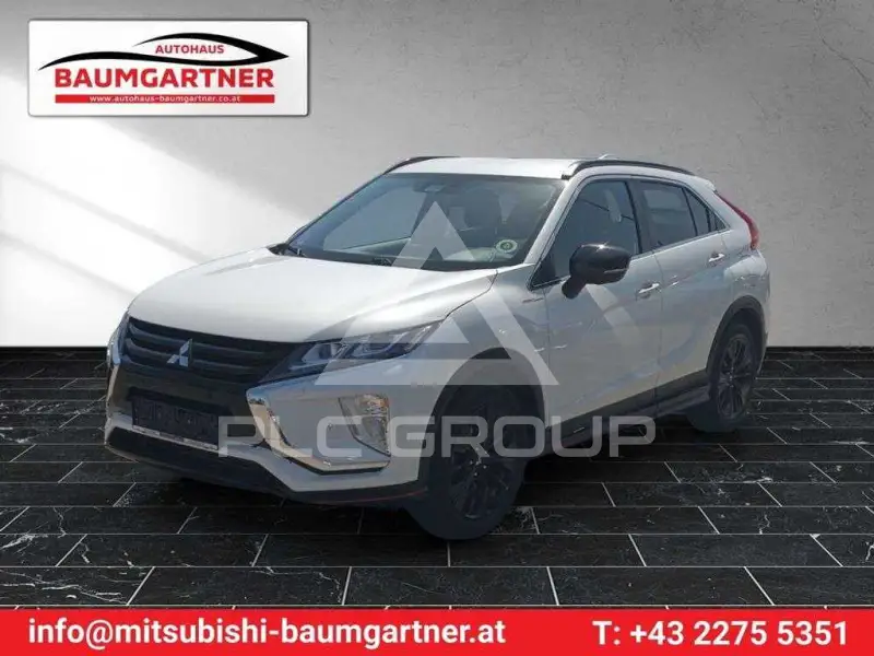 2019 Mitsubishi ECLIPSE