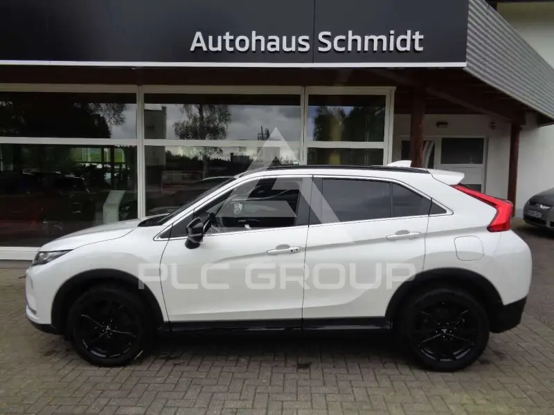 2019 Mitsubishi ECLIPSE
