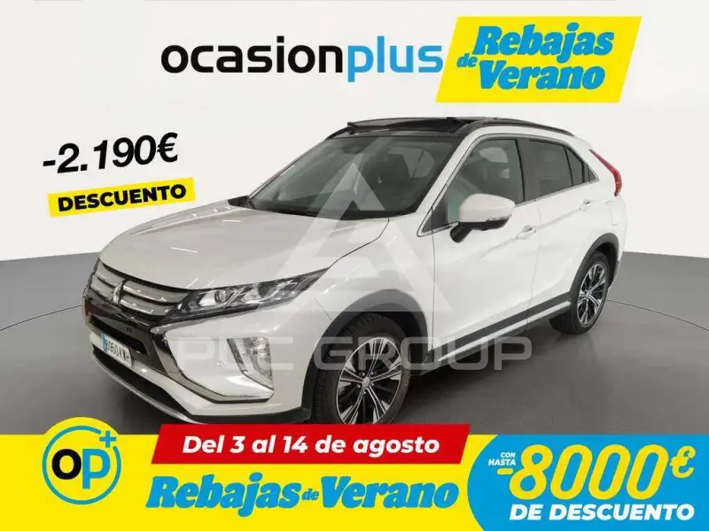 2019 Mitsubishi ECLIPSE