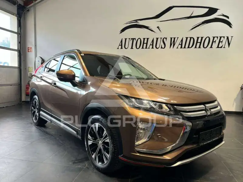 2019 Mitsubishi ECLIPSE