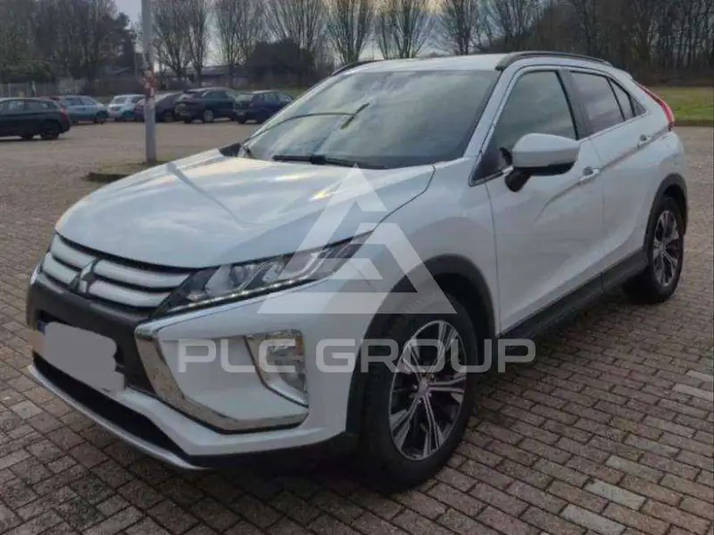 2019 Mitsubishi ECLIPSE
