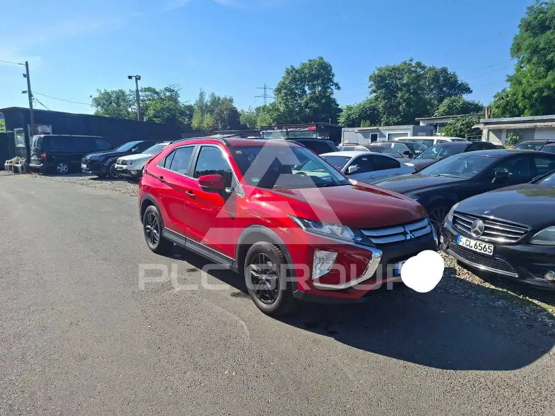 2019 Mitsubishi ECLIPSE
