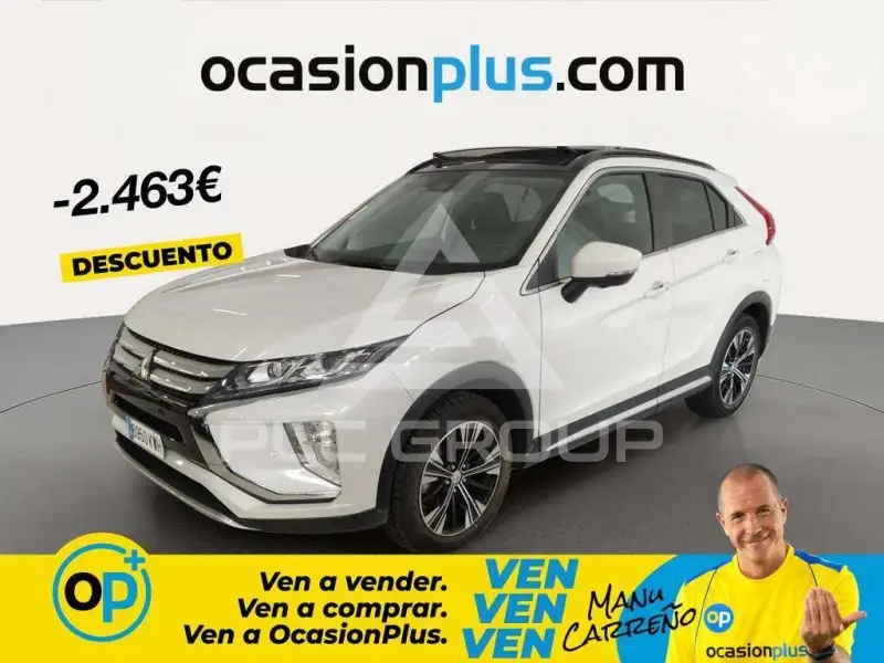 2019 Mitsubishi ECLIPSE