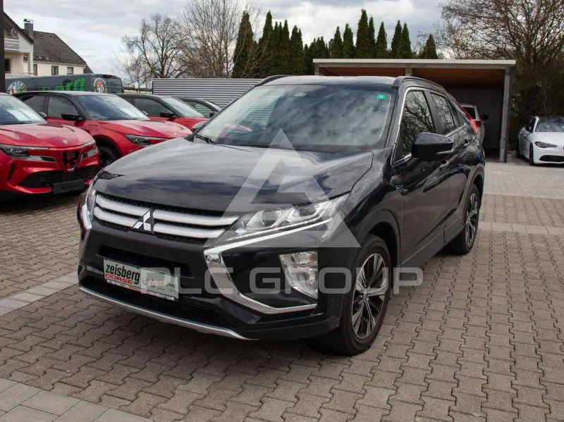 2019 Mitsubishi ECLIPSE
